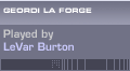 Geordi La Forge
