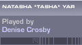 Natasha "Tasha" Yar